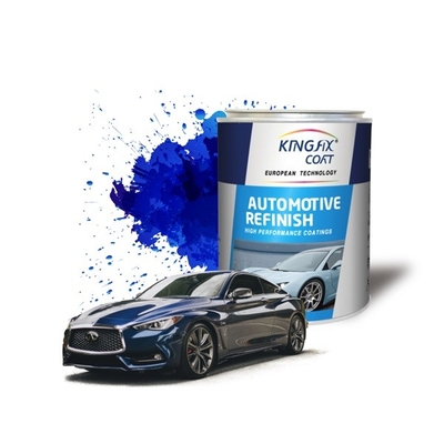 Грунтовочный слой штейнового черного одиночного компонента автомобильный красит автоматическую краску 1k