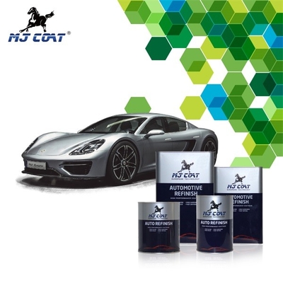Акриловая автомобильная грунтовка OEM с высокой адгезией, один пакет 1K, пластиковая грунтовка