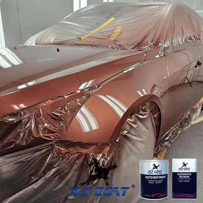 Изготовление на заказ краски пальто высокой стойкости ровное автомобильное верхнее