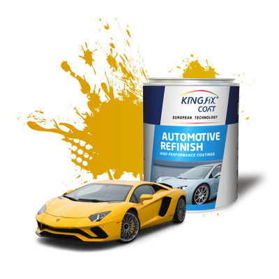Спрей Automotive Top Coat Paint Для сухого места Хранение низкий ВОК Противодействие погоде
