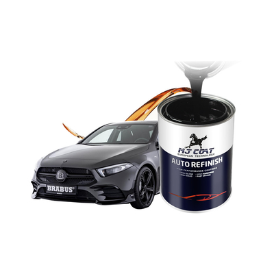 Спрей Automotive верхний слой краски 2-3 часа Сухое время для гладкой и долговечной отделки