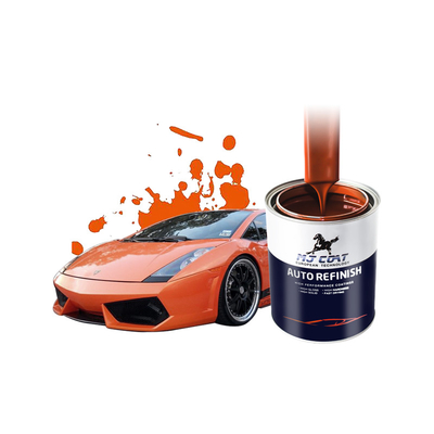 1K Automotive Base Coat Paint для внутренних и наружных помещений