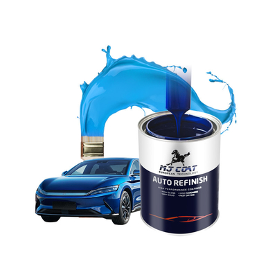 Topcoat Auto Clear Coat Paint Glossy And Matte Finish для долговечности и стойкости к царапинам