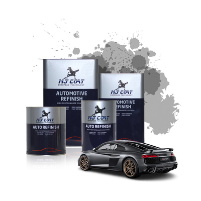 пальто Surfacer 2K автомобильное верхнее красит металлическую серую вишню одиночного этапа черную