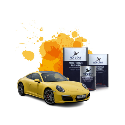 Сопротивление погоды краски грунтовочного слоя связывателя Basecoat высокой эффективности автомобильное