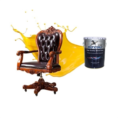 0.5L 1L 4L 20L NC Wood Finish Anti Scratch Acrylic Clear Coat