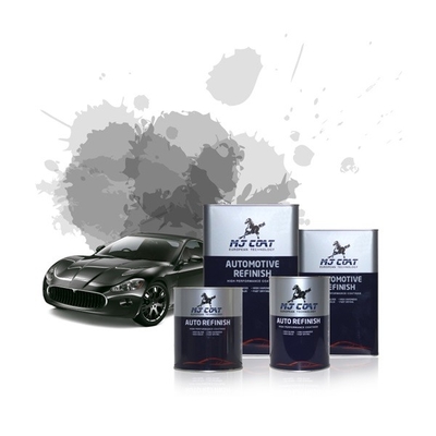 Прозрачный автоматический растворитель для краски Extra Slow Easy Spray 2K Topcoat