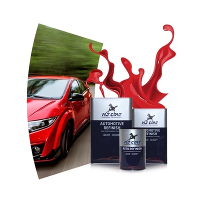 Легко шлифуемая акриловая автогрунтовка