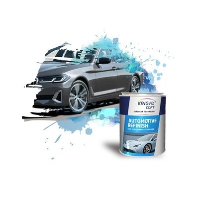 MSDS Блестящая автомобильная лаковая краска