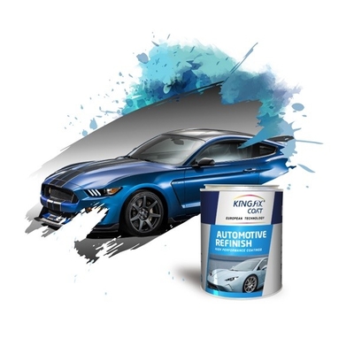 MSDS Блестящая автомобильная лаковая краска