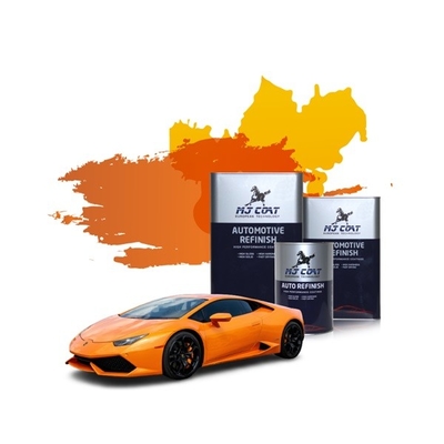 Полиэфирная шпатлевка-наполнитель Orange 1k Primer