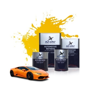 Полиэфирная шпатлевка-наполнитель Orange 1k Primer
