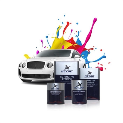 Honda Auto Clear Coat Paint Высокоглянцевый ремонт самых сложных автомобильных царапин