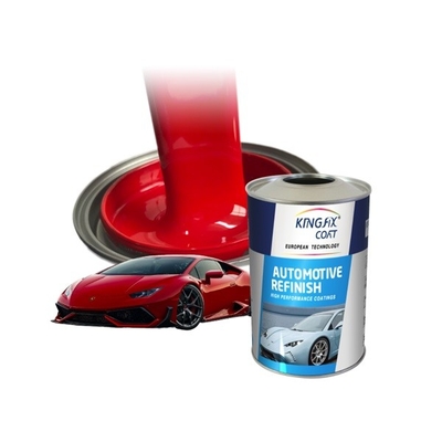 1L 4L 20L 200L High Solid Car Paint Hardener Super Fast Drying Car Paint Hardener