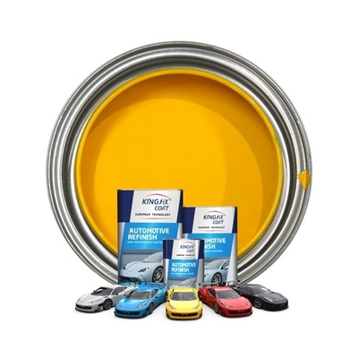 1L 4L 20L 200L High Solid Car Paint Hardener Super Fast Drying Car Paint Hardener