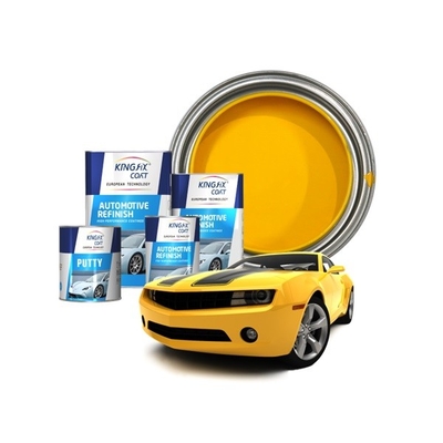 1L 4L 20L 200L High Solid Car Paint Hardener Super Fast Drying Car Paint Hardener