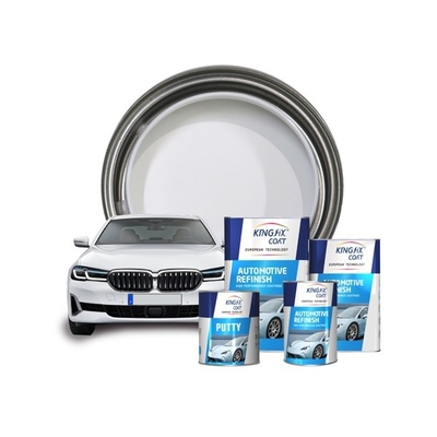 1L 4L 20L 200L High Solid Car Paint Hardener Super Fast Drying Car Paint Hardener