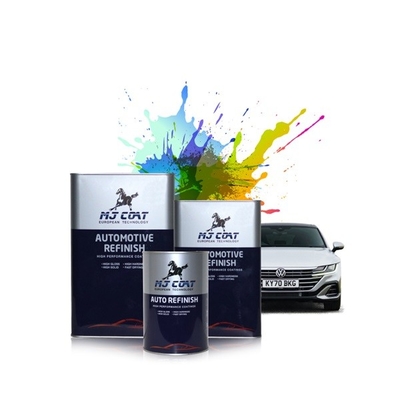 Акриловая краска Auto Clear Coat