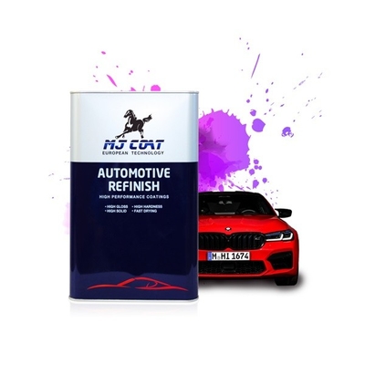 Акриловая краска Auto Clear Coat