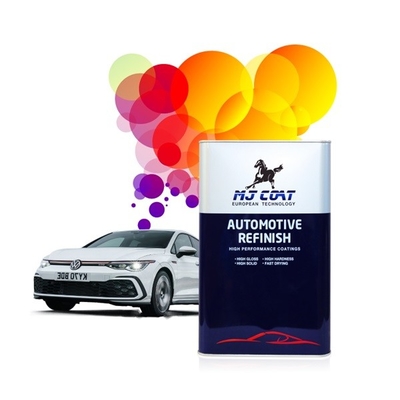 Акриловая краска Auto Clear Coat