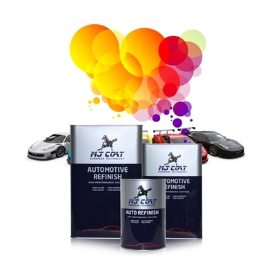 1K High Coverage Auto Clear Coat Paint Perfect Adhesive Matt Acrylic Auto Primer