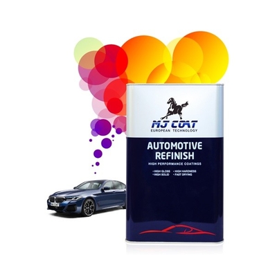1K High Coverage Auto Clear Coat Paint Perfect Adhesive Matt Acrylic Auto Primer