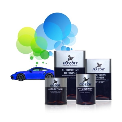 УФ-стойкая матовая автомобильная краска 2K Акриловый лак Auto Primer