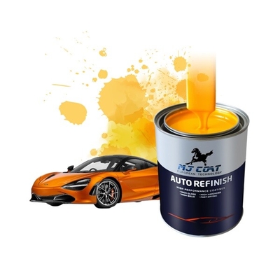 1K Auto Clear Coat Paint