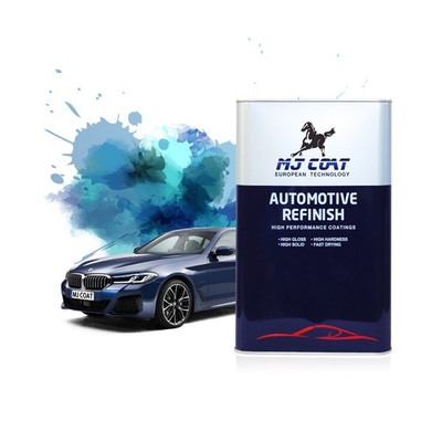 1K Auto Clear Coat Paint