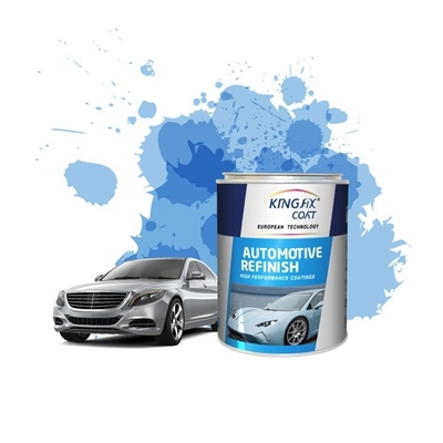 1K Auto Clear Coat Paint