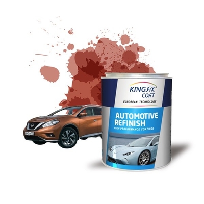Краска Refinish краски автомобиля медленного засыхания 2K хорошая заволакивая автомобильная краска Refinish