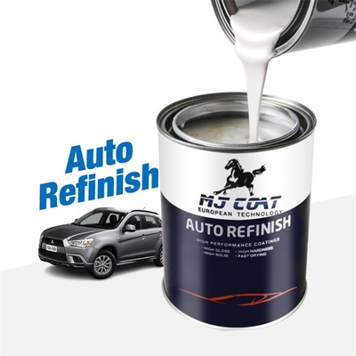 1k 2k Extra Black автомобильная авторемонтная краска Pearl Car Paint
