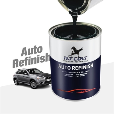 Быстрая суша краска полиэстера 2K автоматическая Refinish царапина устойчивая