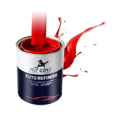 Высокая краска автомобиля наполненности Refinish хорошее выравнивающ акрил 2K