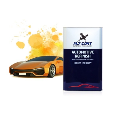 Голубая краска автомобиля полиуретана Refinish широко используемая автомобильная краска 2K