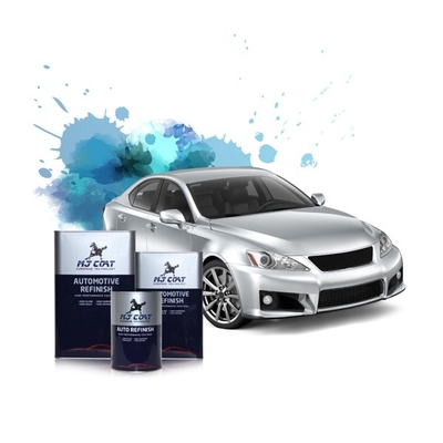 Краска автомобиля акрила 2К высокой адгезии Refinish для автомобильной