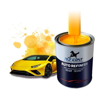 Краска автомобиля акрила 2К высокой адгезии Refinish для автомобильной