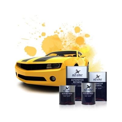 Краска автомобиля акрила 2К высокой адгезии Refinish для автомобильной
