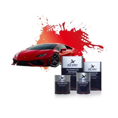 Авто эпоксидная грунтовка на масляной основе
