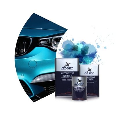 быстрый суша автомобиль праймера эпоксидной смолы 2K красит автомобильный праймер для обнаженного металла