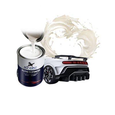 2-3 слоя Automotive Top Coat Paint - 50 г/л ВОК
