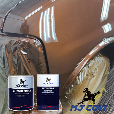 SGS автоматический - финиш ясных брызг краски пальто автомобильный Refinishing уборка