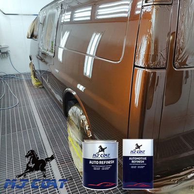 Refinishing автоматический - финиш ясной краски автомобиля штейновый с уборкой растворителя