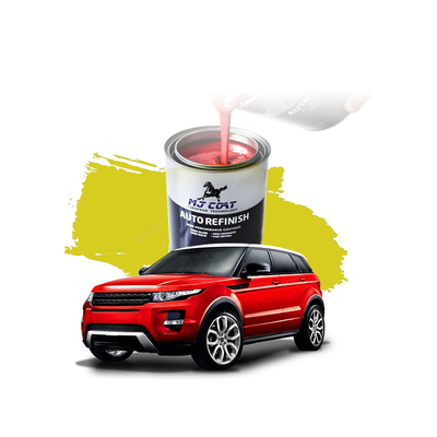 Высокий автомобиль лоска - ясное сопротивление обломока и Scuff краски пальто