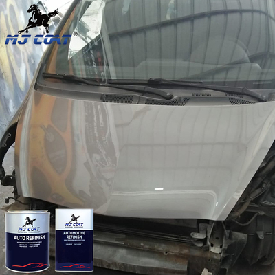 Прилипание штейновой автоматической краски ясного пальто высокое к поверхностному сопротивлению обломока