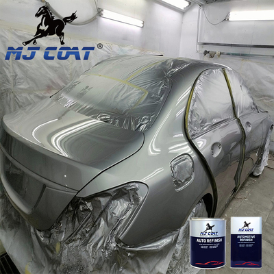 Автомобиль краски грунтовочного слоя высокой глянцевитости стойкости автомобильный красит Refinishing