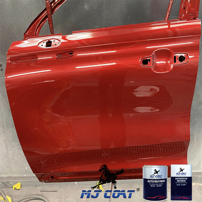 Долговечная автомобильная краска для верхнего покрытия площадью 400 кв. футов. За галлон