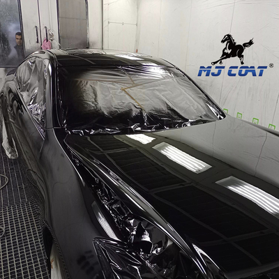Быстросохнущая автомобильная базовая краска 1л 4л