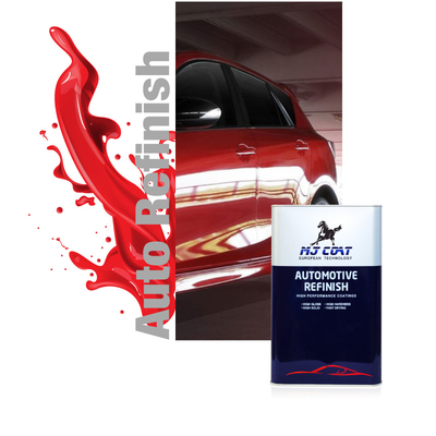 Сопротивление микросхем 1K Automotive Base Coat Paint для внутренних наружных помещений