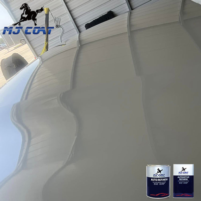 Блеск Обычно от 30% до 50% Automotive Base Coat Paint Высокое покрытие